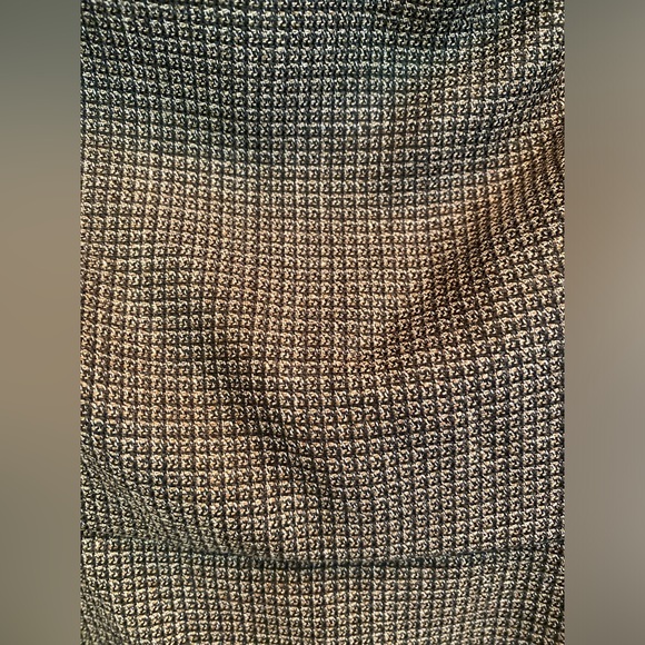 Reformation Stratford check midi dress size 0 BNWT - Picture 9 of 12